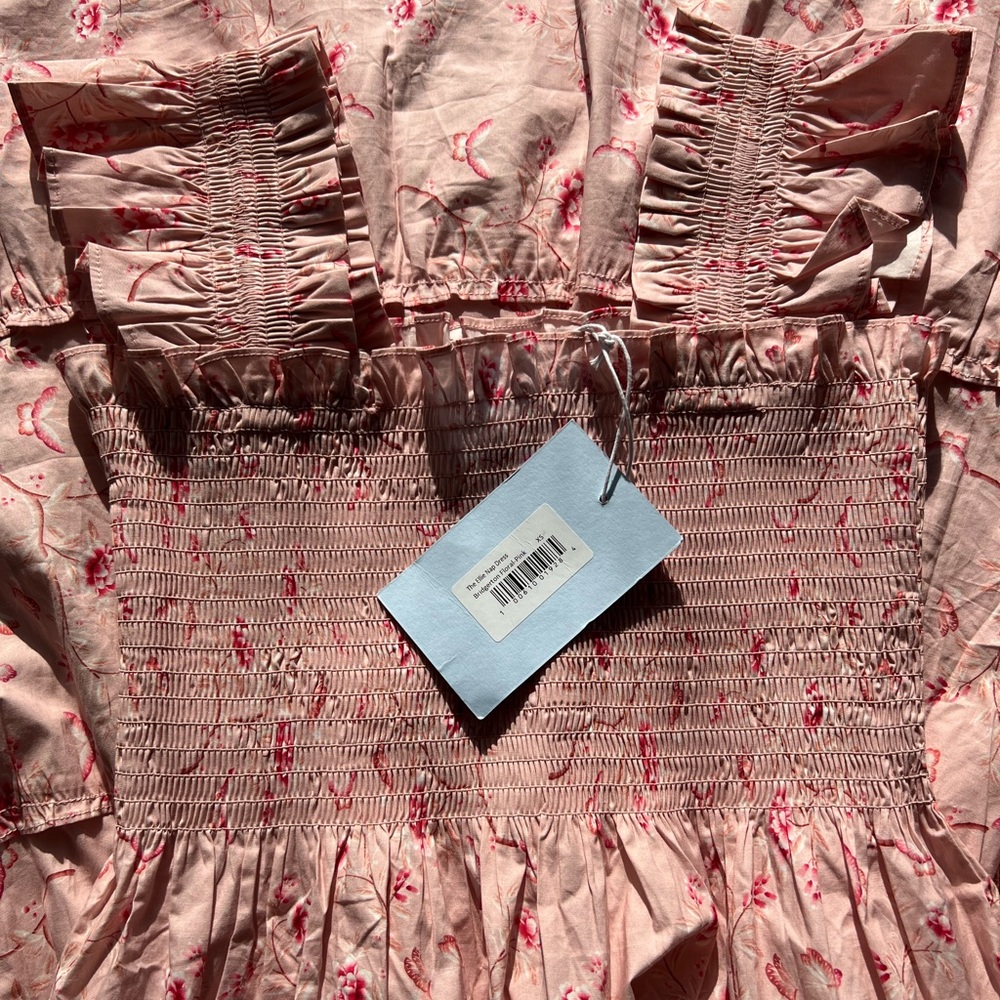 NWT Limited Edition HHH x Bridgerton Ellie Nap Dress